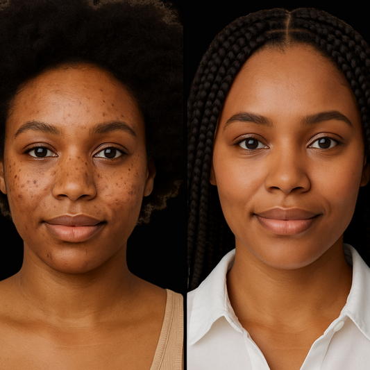 skincare routine, skincare, how to clear skin, how to clear pimples, how to clear dark spots, how to clear acne, how to clear hyperpigmentation, zits, blemishes,glowing skin. turmeric soap, kojic acid soap. how to fade dark spots