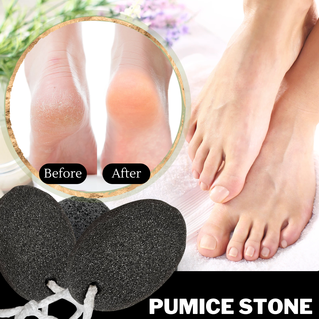 Pumice stone