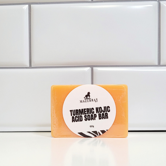 Turmeric Kojic Acid Soap