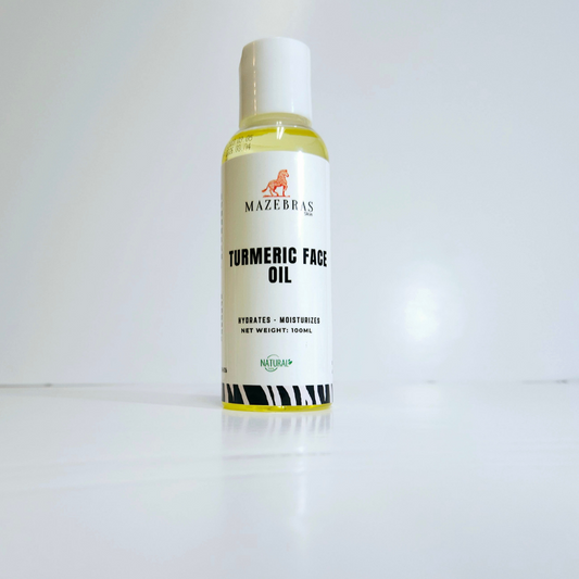 Turmeric Face oil
