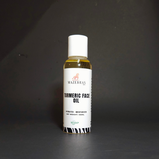 Turmeric Face oil