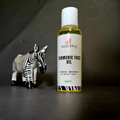 Turmeric Face oil