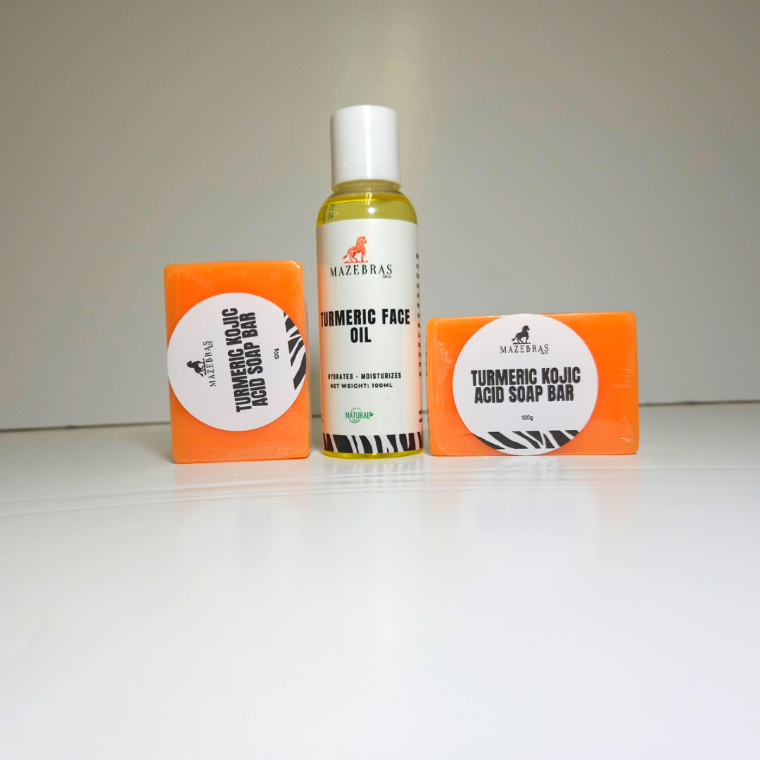 skincare routine, skincare, how to clear skin, how to clear pimples, how to clear dark spots, how to clear acne, how to clear hyperpigmentation, zits, blemishes,glowing skin. turmeric soap, kojic acid soap. how to fade dark spots