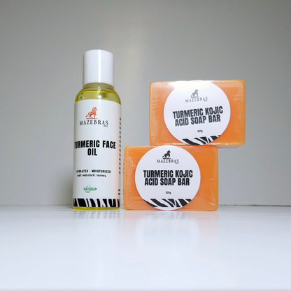skincare routine, skincare, how to clear skin, how to clear pimples, how to clear dark spots, how to clear acne, how to clear hyperpigmentation, zits, blemishes,glowing skin. turmeric soap, kojic acid soap. how to fade dark spots