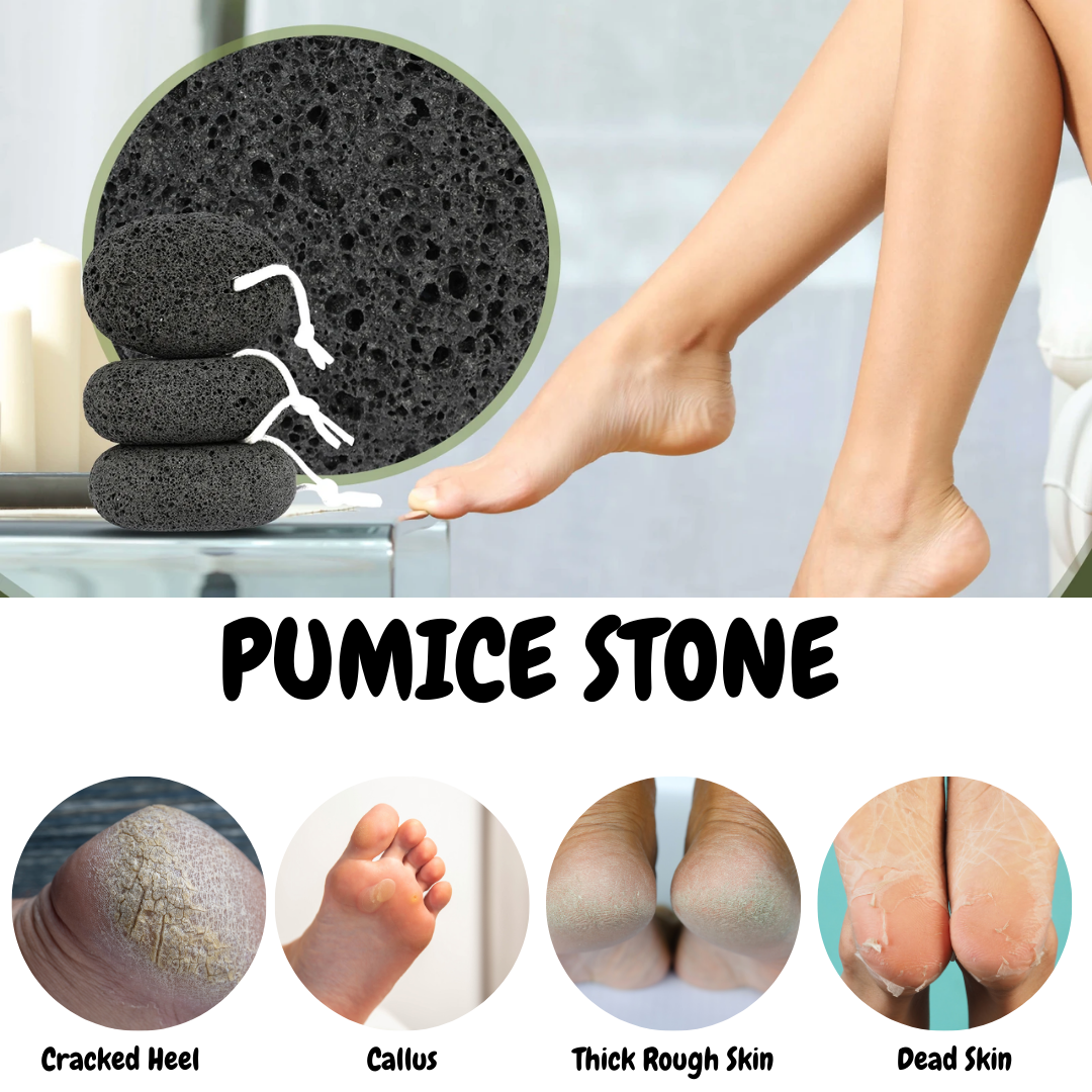 Pumice stone